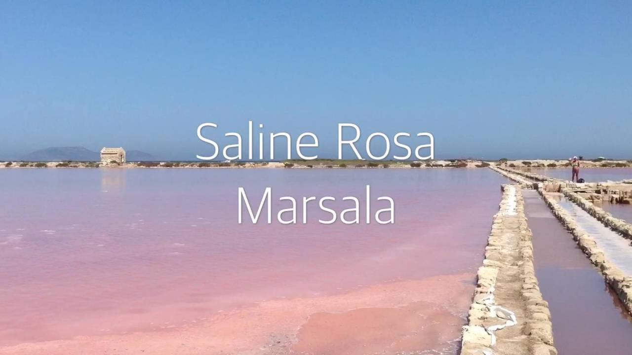 La Casetta Del Fico D'India Marsala Zewnętrze zdjęcie