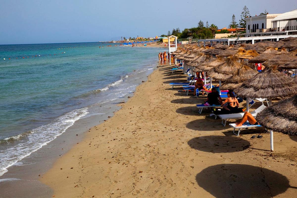 La Casetta Del Fico D'India Marsala Zewnętrze zdjęcie